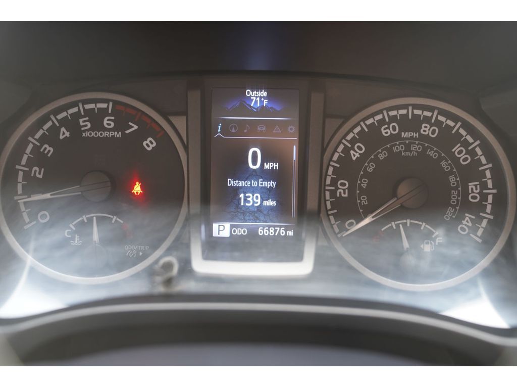 2021 Toyota Tacoma TRD Off Road Huntington UT