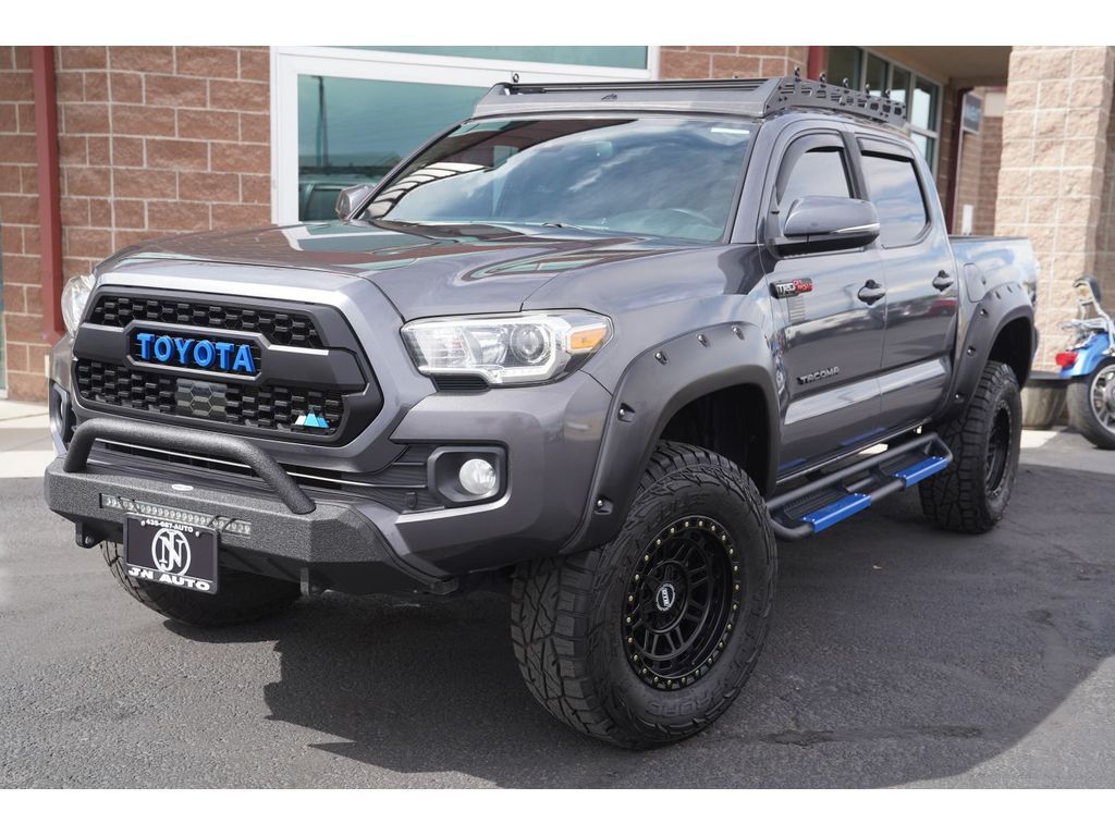 2021 Toyota Tacoma TRD Off Road Huntington UT