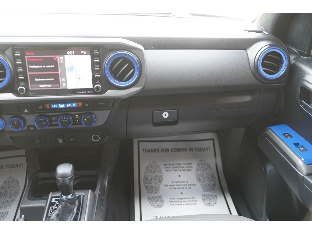 2021 Toyota Tacoma TRD Off Road Huntington UT