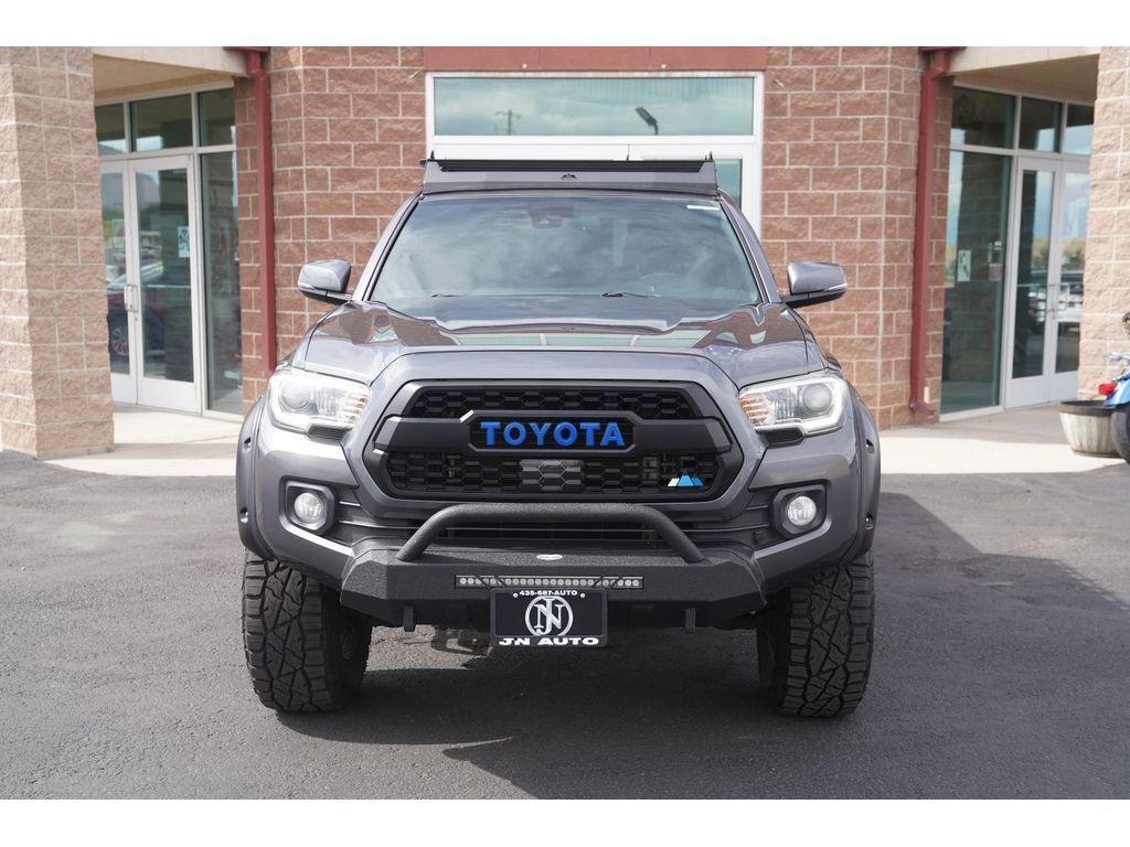 2021 Toyota Tacoma TRD Off Road Huntington UT