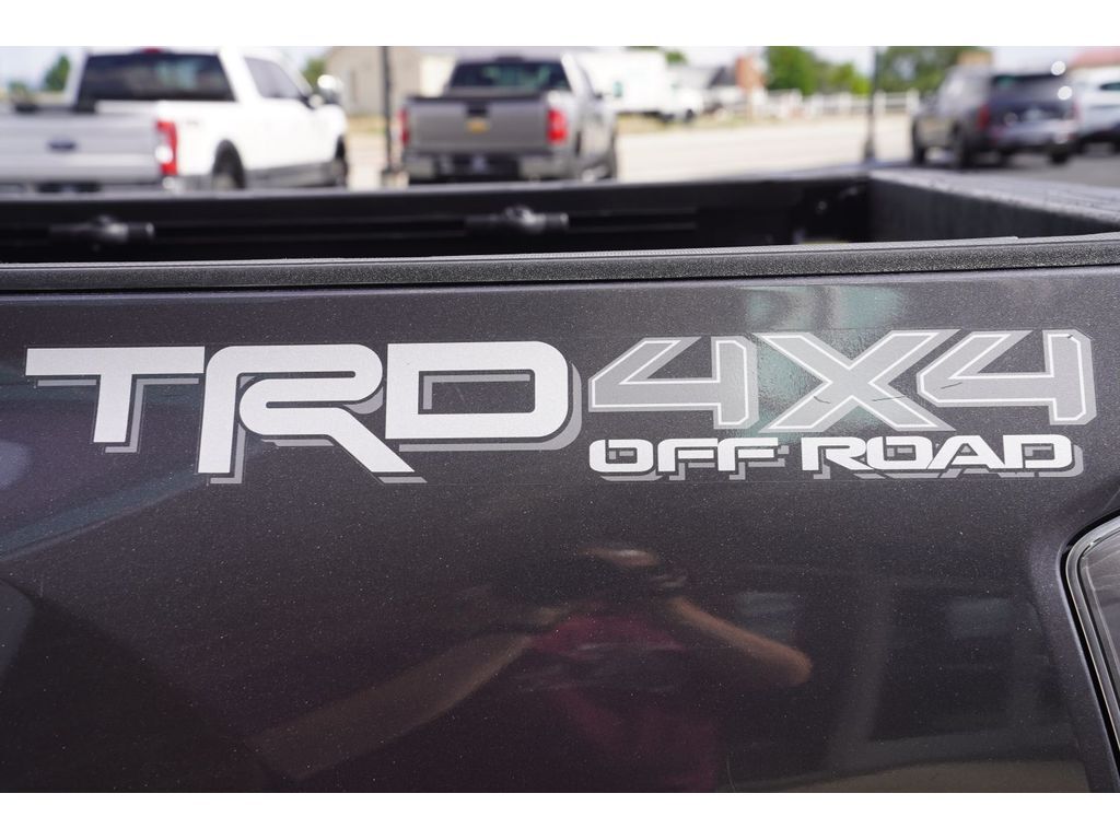 2021 Toyota Tacoma TRD Off Road Huntington UT
