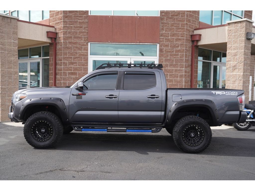 2021 Toyota Tacoma TRD Off Road Huntington UT
