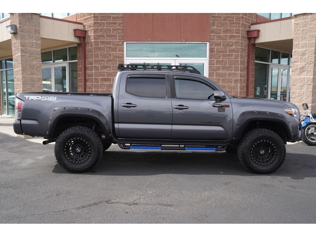 2021 Toyota Tacoma TRD Off Road Huntington UT