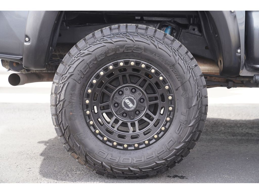 2021 Toyota Tacoma TRD Off Road Huntington UT