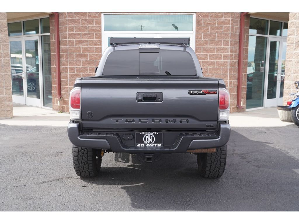 2021 Toyota Tacoma TRD Off Road Huntington UT