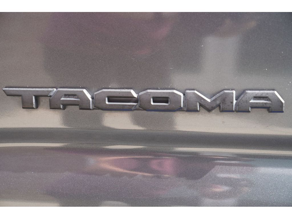 2021 Toyota Tacoma TRD Off Road Huntington UT