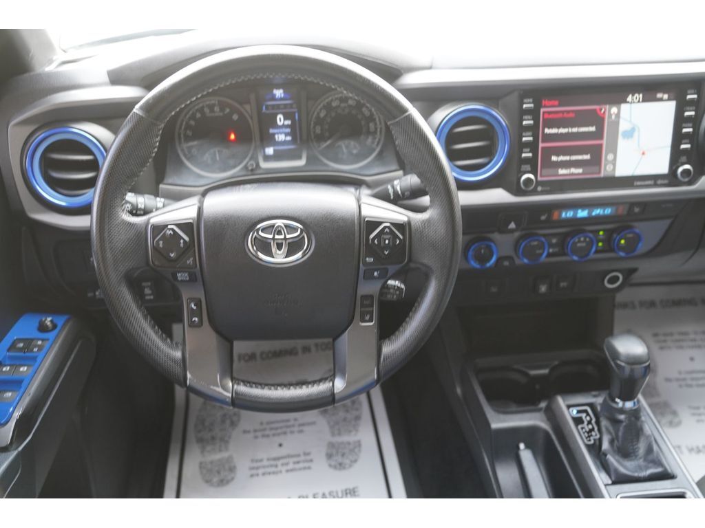 2021 Toyota Tacoma TRD Off Road Huntington UT