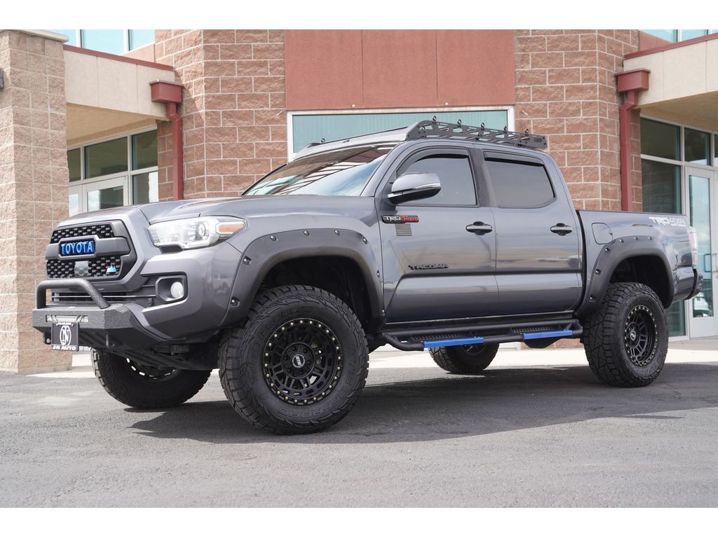 2021 Toyota Tacoma TRD Off Road Huntington UT