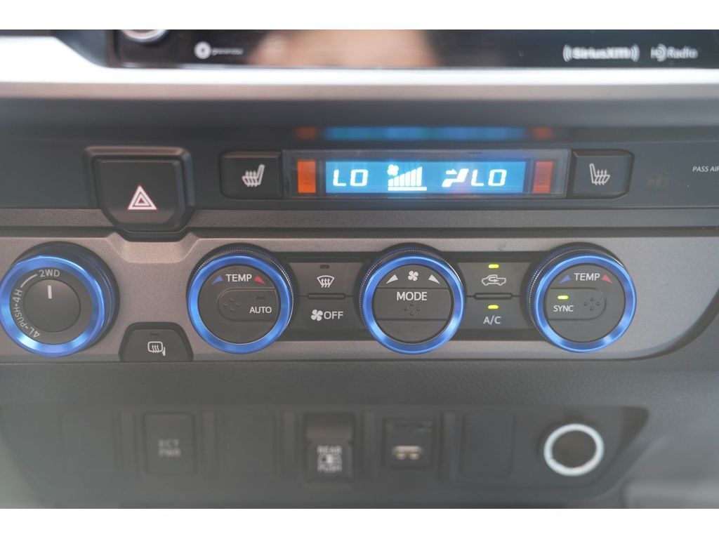 2021 Toyota Tacoma TRD Off Road Huntington UT