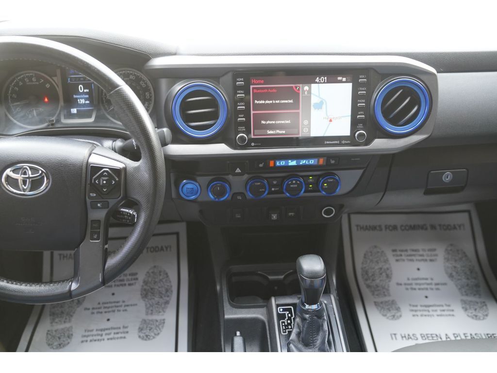 2021 Toyota Tacoma TRD Off Road Huntington UT