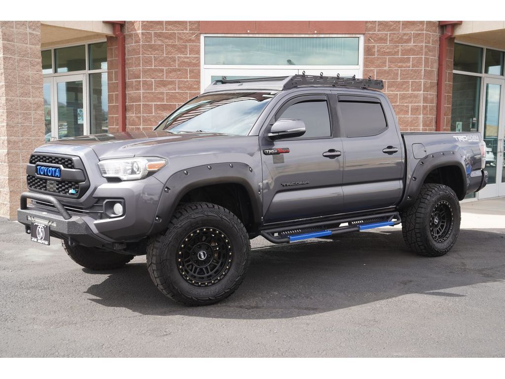 2021 Toyota Tacoma TRD Off Road