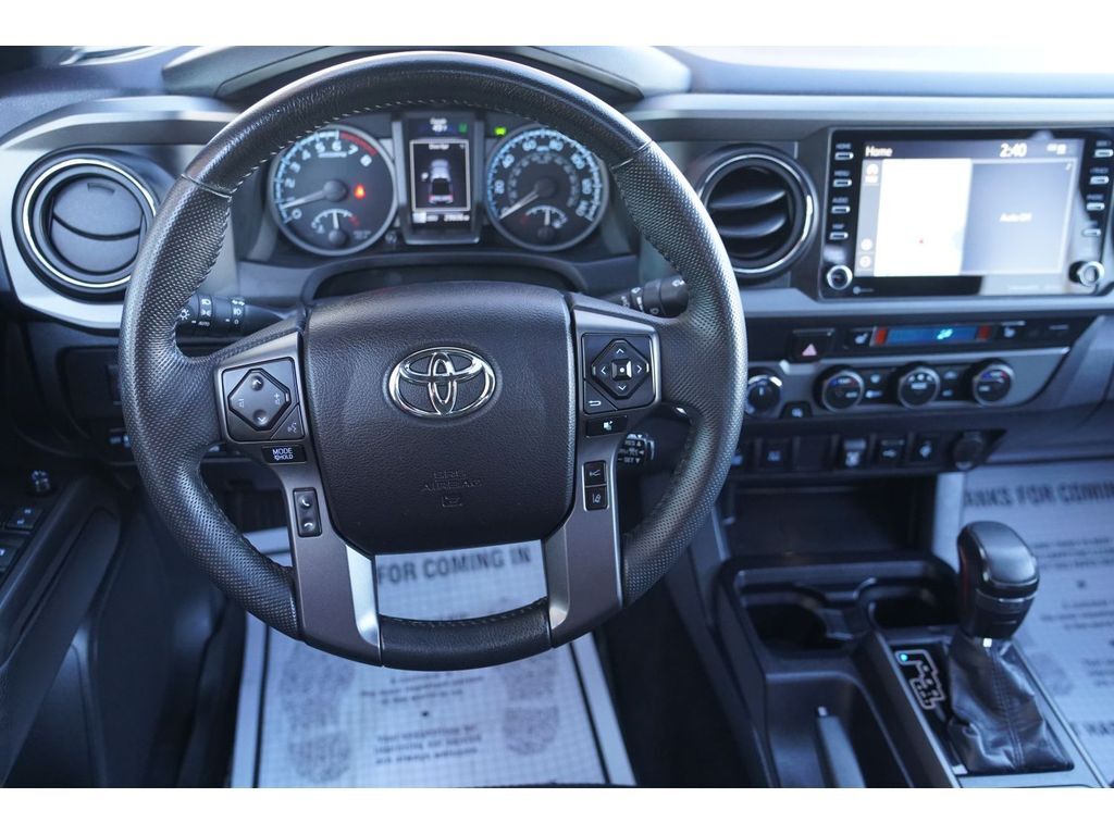 2021 Toyota Tacoma TRD Off Road Huntington UT