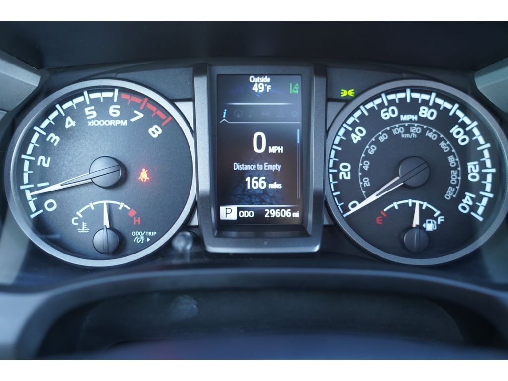 2021 Toyota Tacoma TRD Off Road Huntington UT