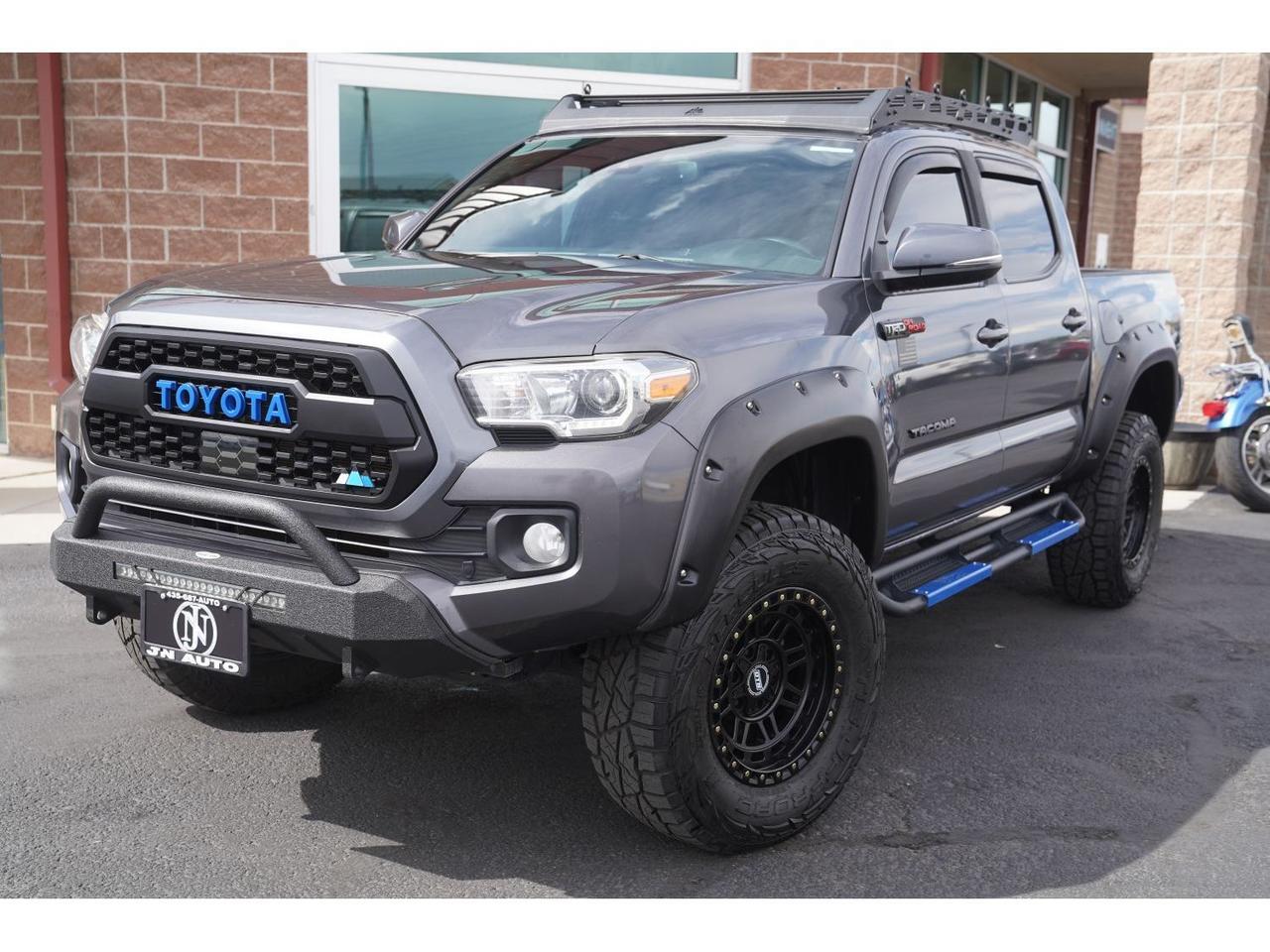 2021 Toyota Tacoma TRD Off Road