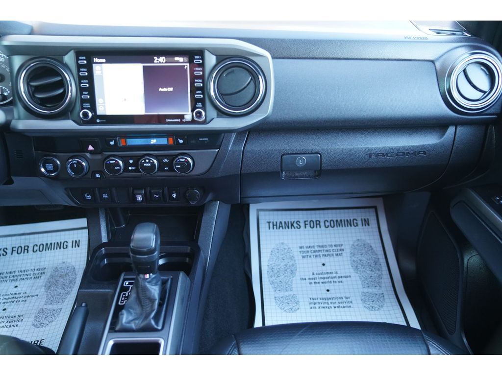 2021 Toyota Tacoma TRD Off Road Price UT