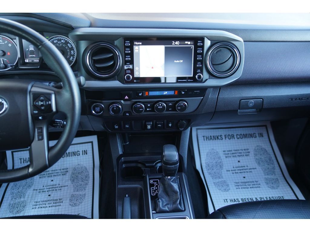 2021 Toyota Tacoma TRD Off Road Price UT