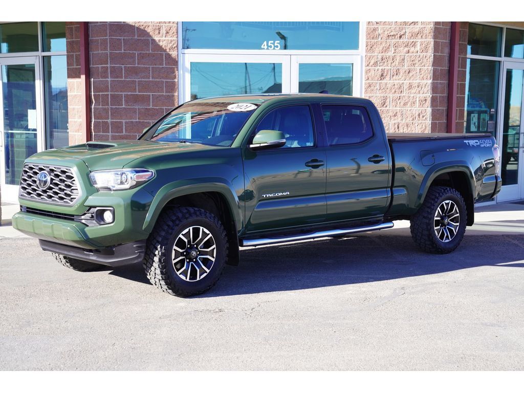 2021 Toyota Tacoma TRD Off Road