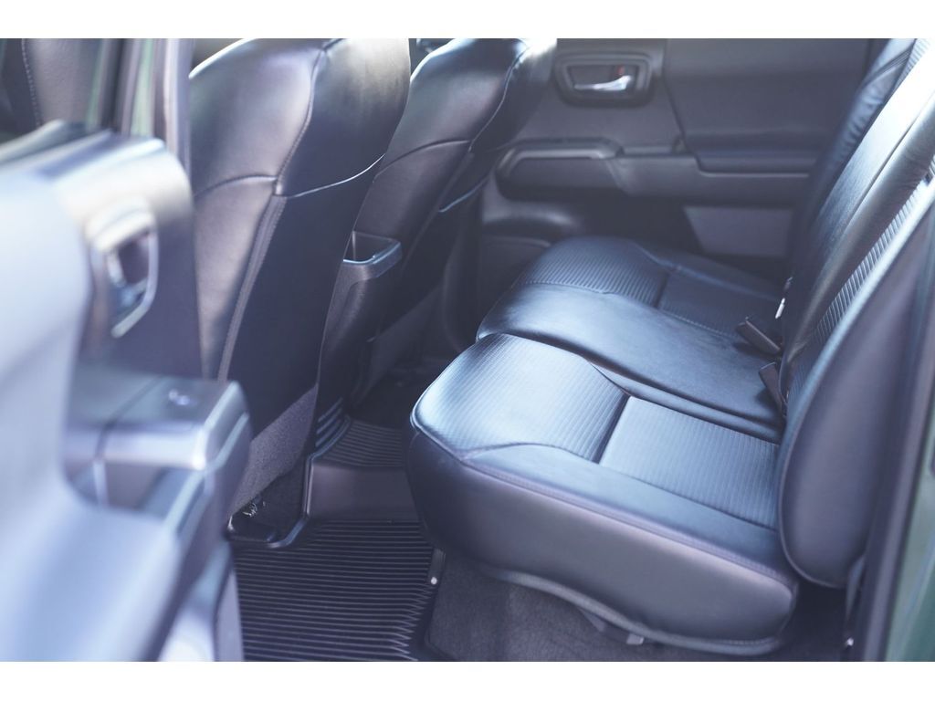 2021 Toyota Tacoma TRD Off Road Price UT