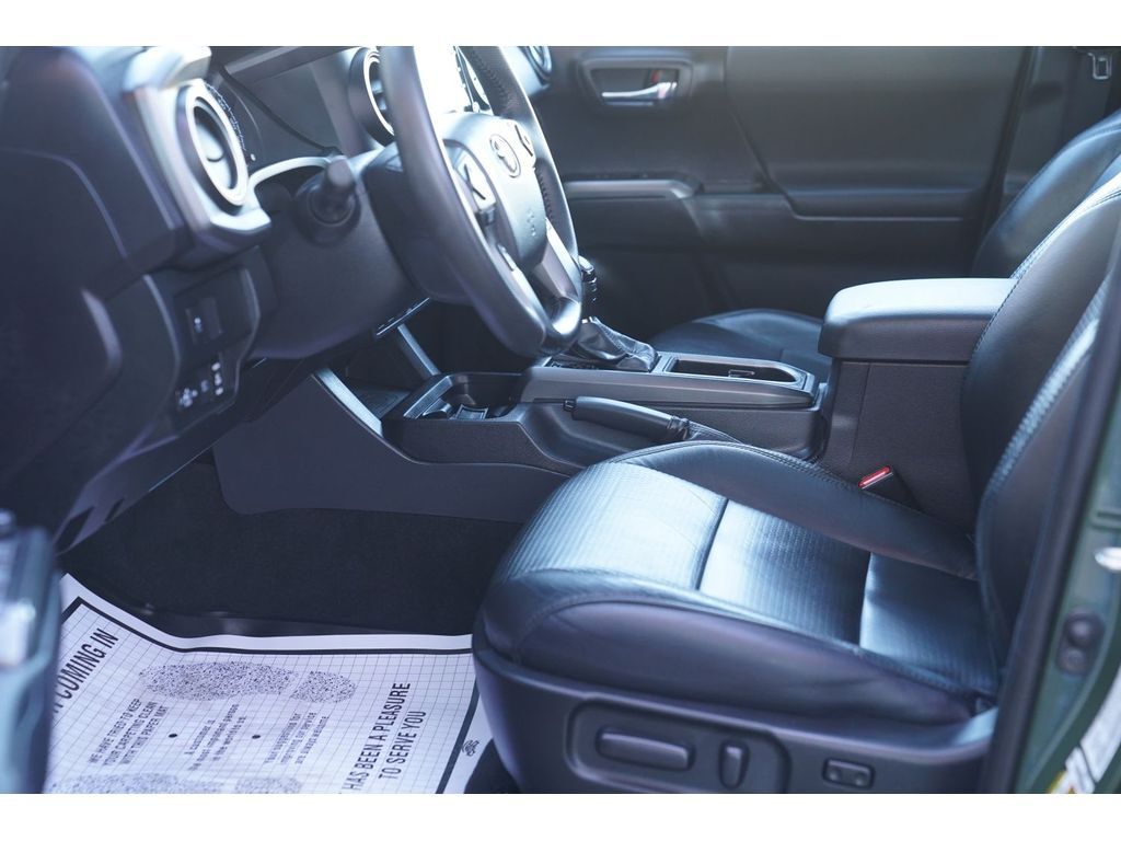 2021 Toyota Tacoma TRD Off Road Price UT