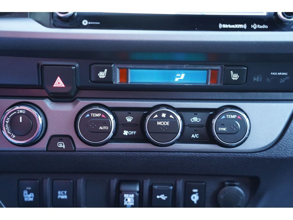 2021 Toyota Tacoma TRD Off Road Price UT