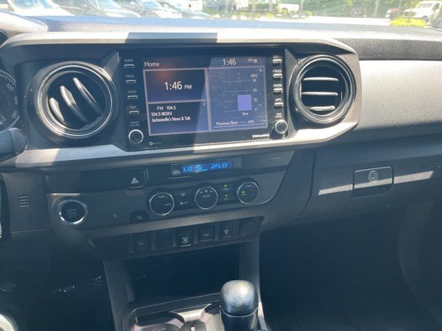 2021 Toyota Tacoma TRD Off-Road Jacksonville FL