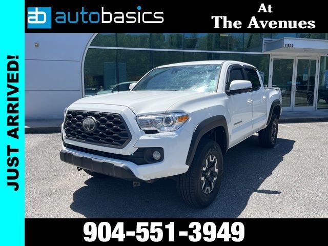 2021 Toyota Tacoma TRD Off-Road