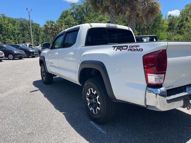 2021 Toyota Tacoma TRD Off-Road