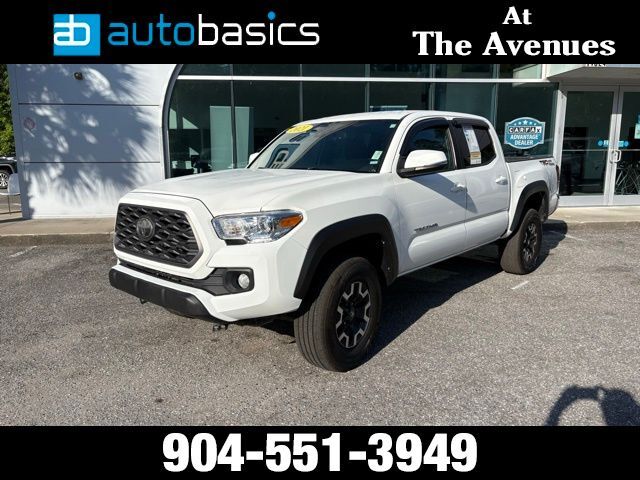 2021 Toyota Tacoma TRD Off-Road