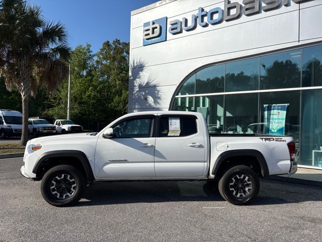 2021 Toyota Tacoma TRD Off-Road