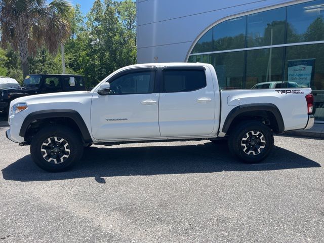 2021 Toyota Tacoma TRD Off-Road