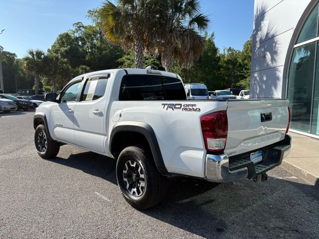 2021 Toyota Tacoma TRD Off-Road