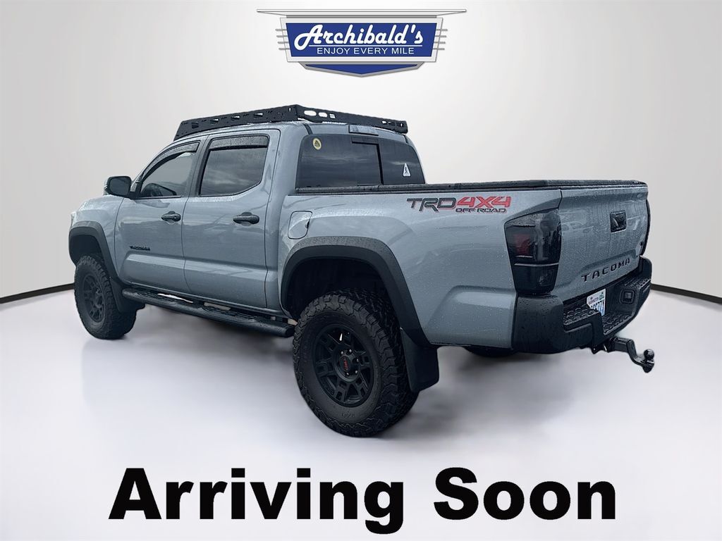2021 Toyota Tacoma TRD Off-Road Kennewick WA