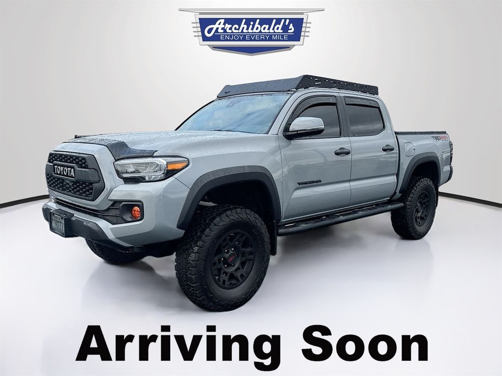 2021 Toyota Tacoma TRD Off-Road Kennewick WA