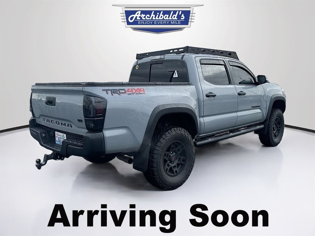 2021 Toyota Tacoma TRD Off-Road Kennewick WA