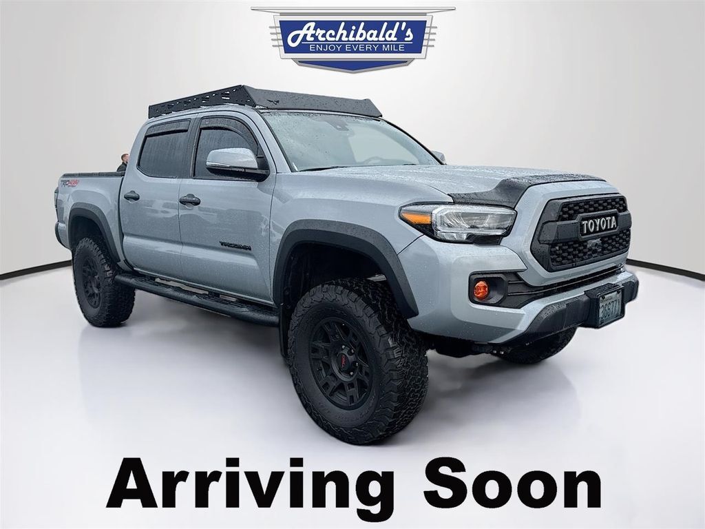 2021 Toyota Tacoma TRD Off-Road Kennewick WA