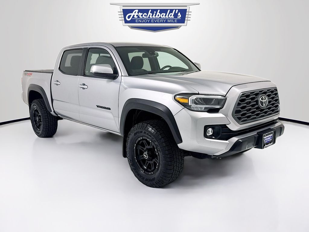 2021 Toyota Tacoma