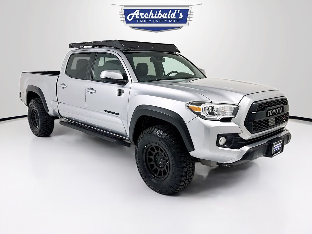 2021 Toyota Tacoma TRD Off-Road