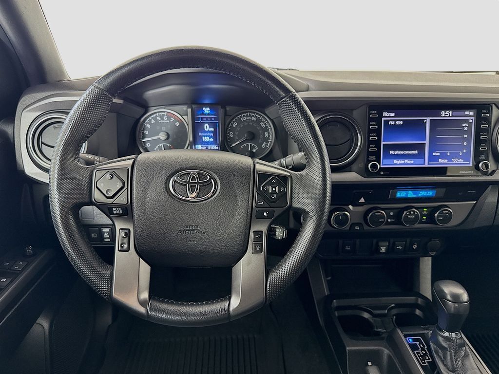 2021 Toyota Tacoma TRD Off-Road Kennewick WA