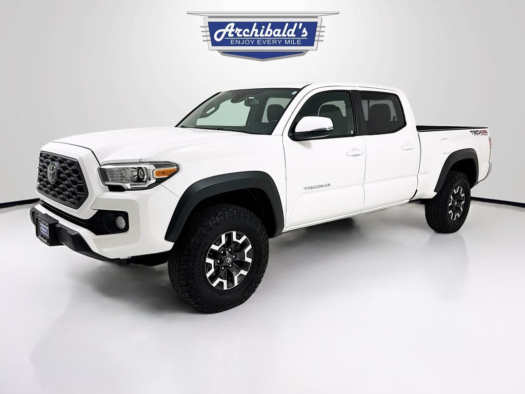 2021 Toyota Tacoma TRD Off-Road Kennewick WA