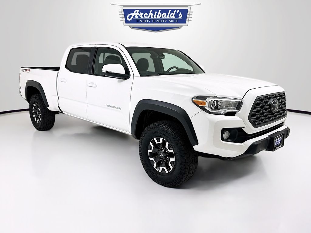 2021 Toyota Tacoma TRD Off-Road Kennewick WA
