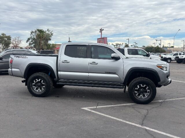 2021 Toyota Tacoma TRD Off-Road