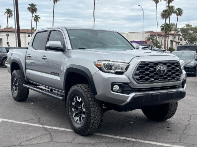 2021 Toyota Tacoma TRD Off-Road