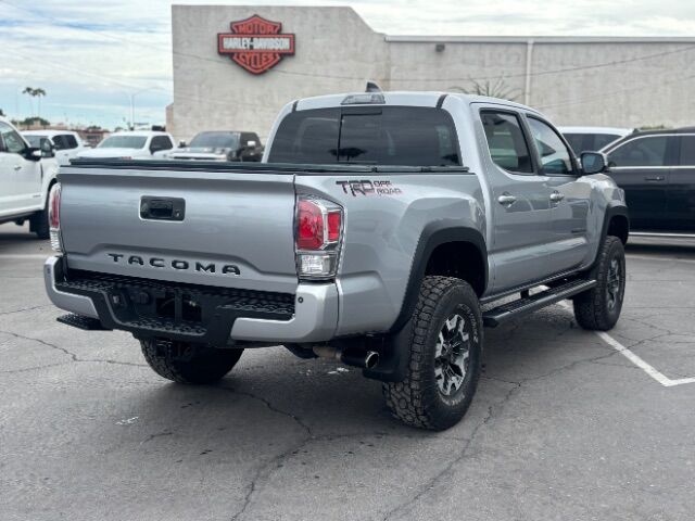 2021 Toyota Tacoma TRD Off-Road