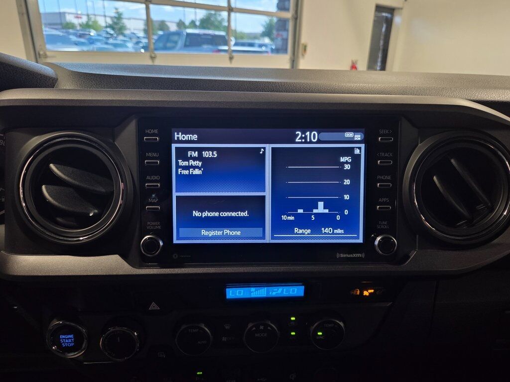2021 Toyota Tacoma TRD Off-Road Parker CO