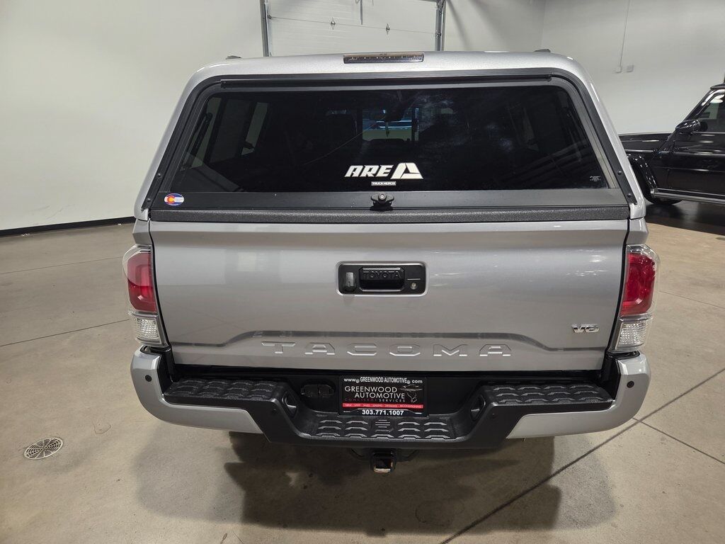 2021 Toyota Tacoma TRD Off-Road Parker CO