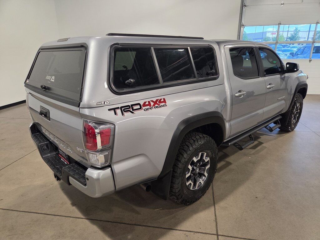 2021 Toyota Tacoma TRD Off-Road Parker CO