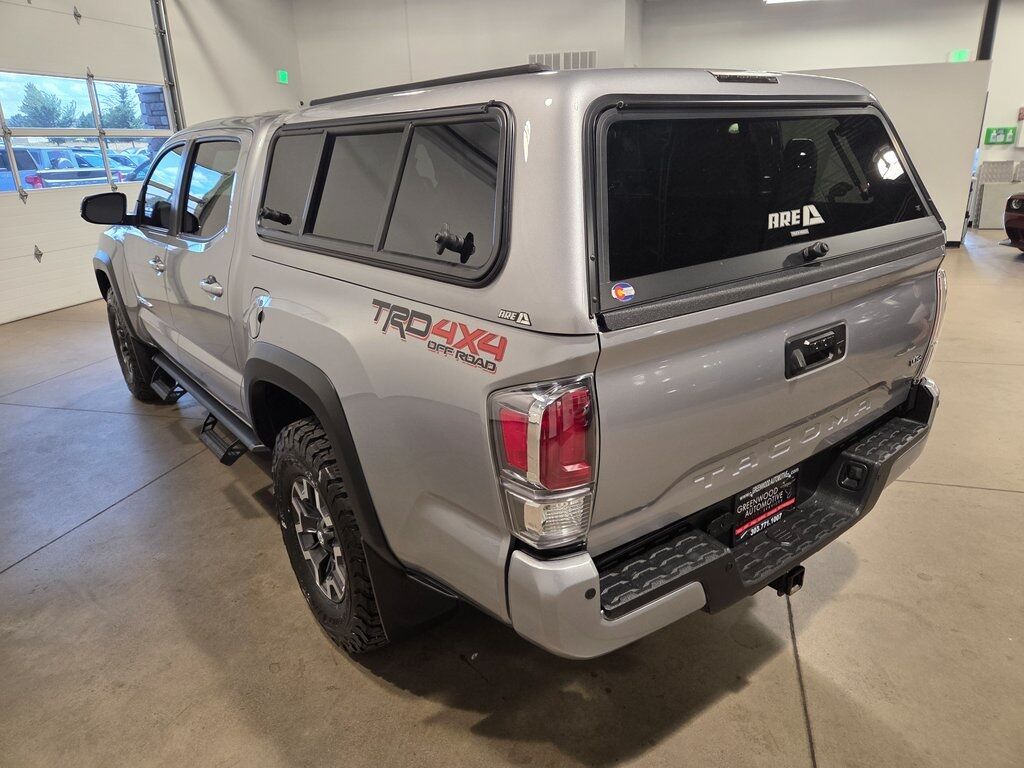2021 Toyota Tacoma TRD Off-Road Parker CO