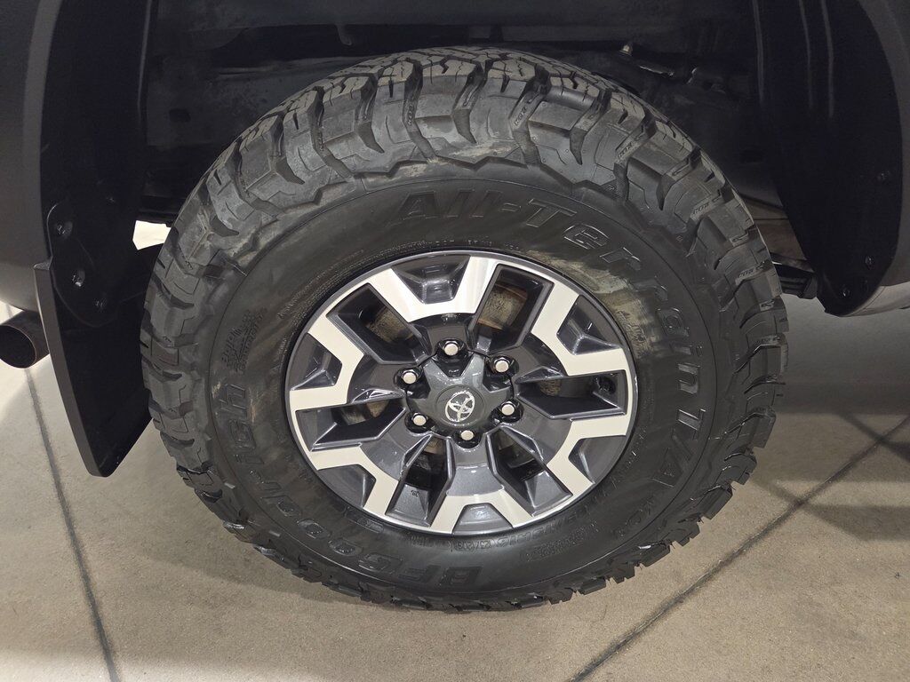 2021 Toyota Tacoma TRD Off-Road Parker CO