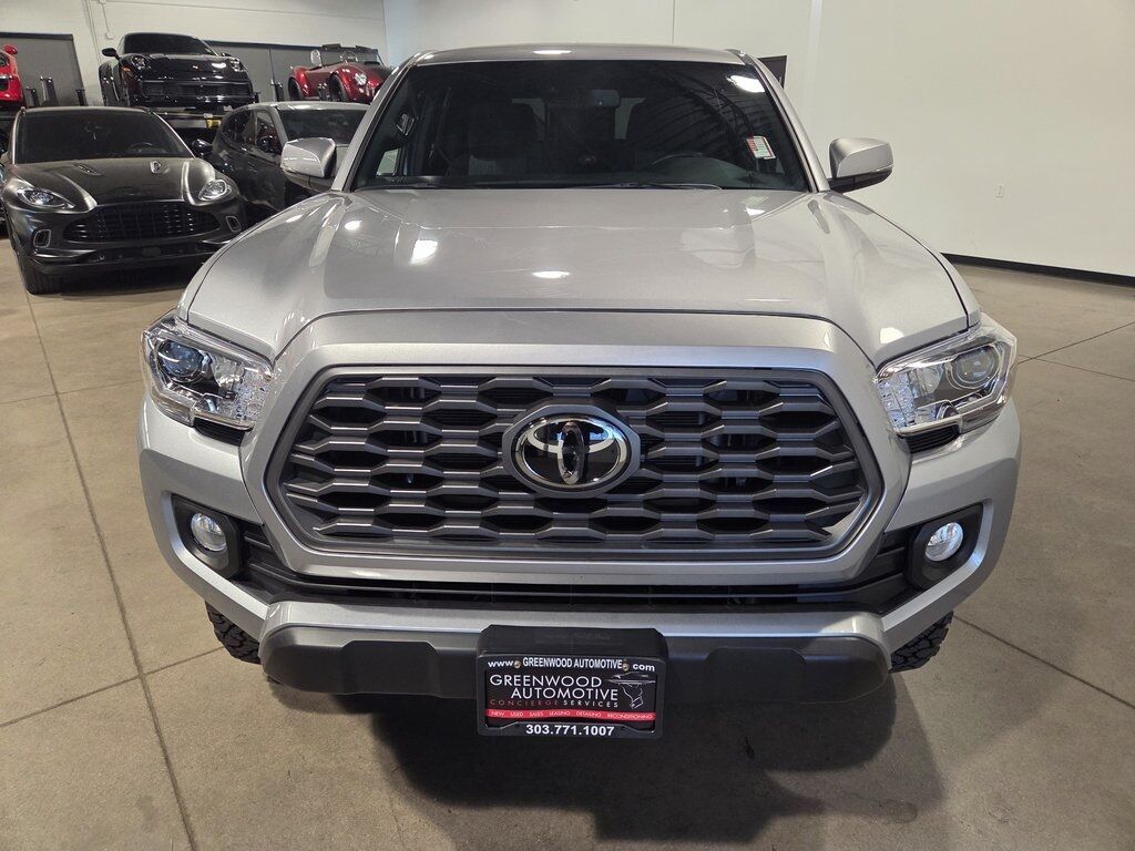 2021 Toyota Tacoma TRD Off-Road Parker CO