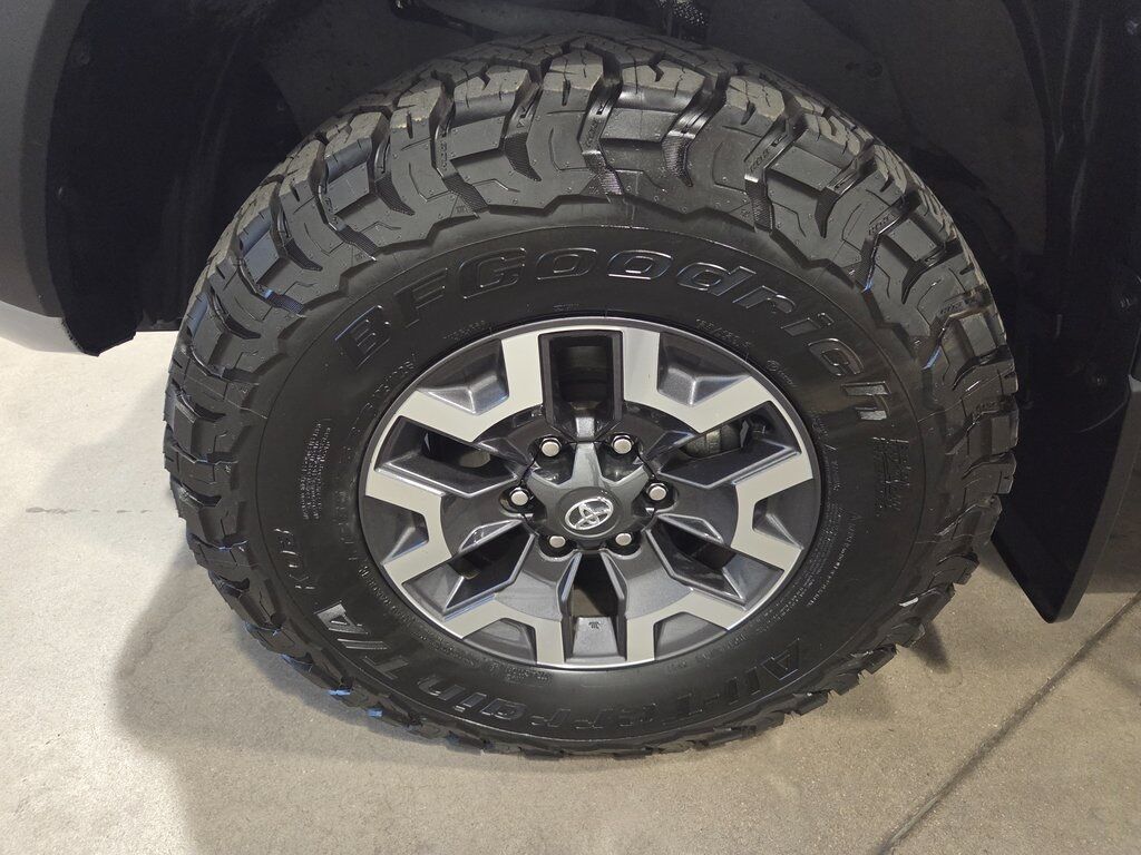 2021 Toyota Tacoma TRD Off-Road Parker CO